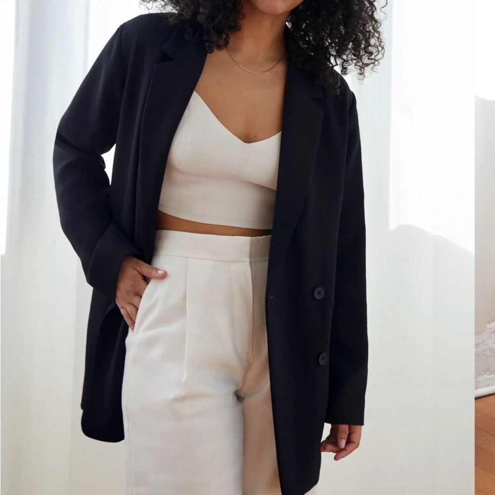 Wilfred Tan Blazer - Picture 5 of 7